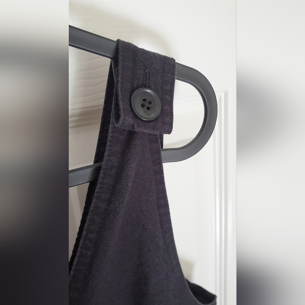 Impact United By Blue Women's Black Romper Size Medium - Picture 4 of 4